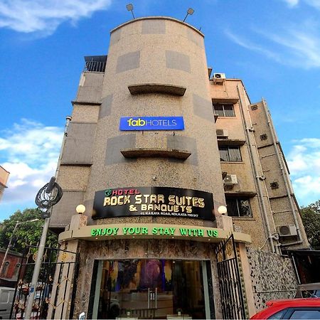 כלכותה Fabhotel Prime Rockstar Suites מראה חיצוני תמונה