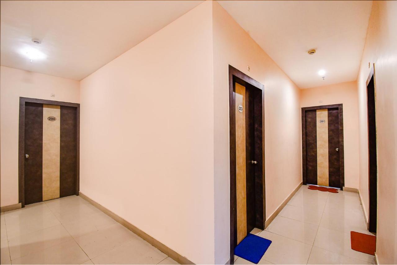 כלכותה Fabhotel Prime Rockstar Suites מראה חיצוני תמונה