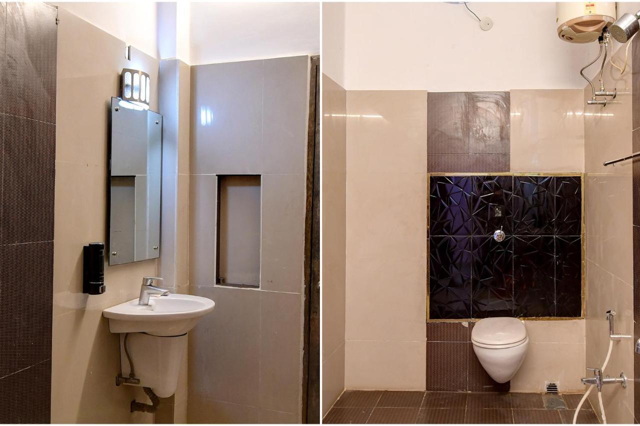 כלכותה Fabhotel Prime Rockstar Suites מראה חיצוני תמונה