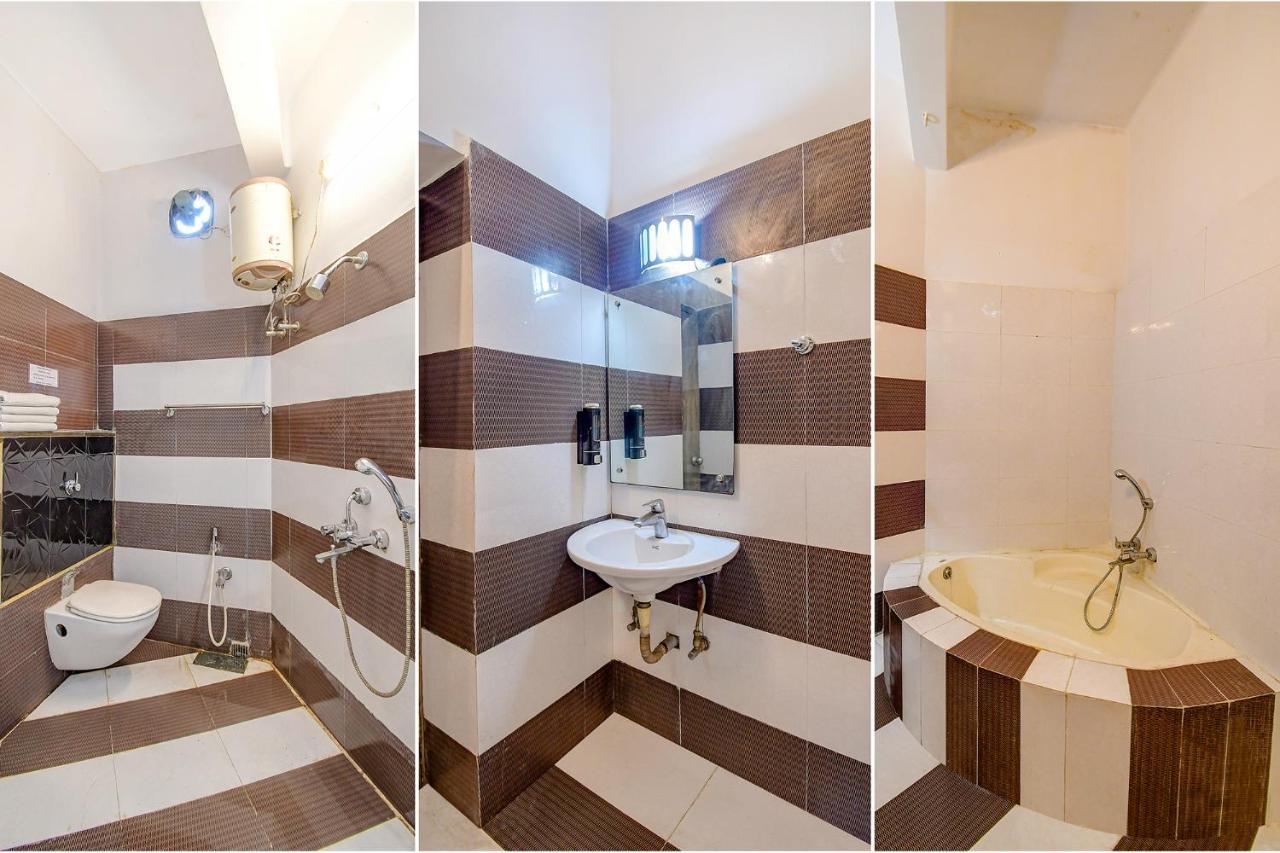 כלכותה Fabhotel Prime Rockstar Suites מראה חיצוני תמונה