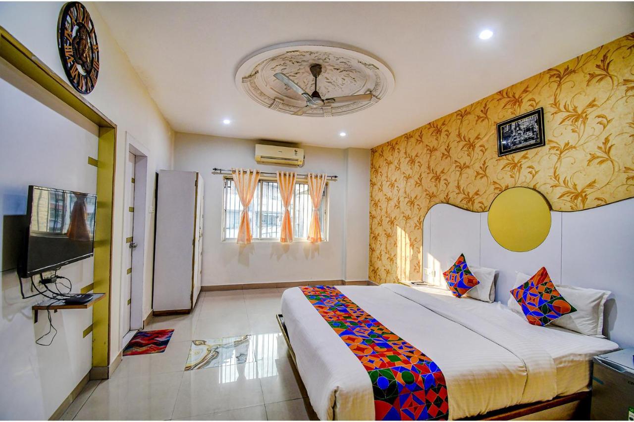כלכותה Fabhotel Prime Rockstar Suites מראה חיצוני תמונה