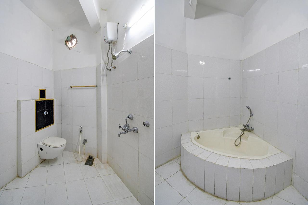 כלכותה Fabhotel Prime Rockstar Suites מראה חיצוני תמונה