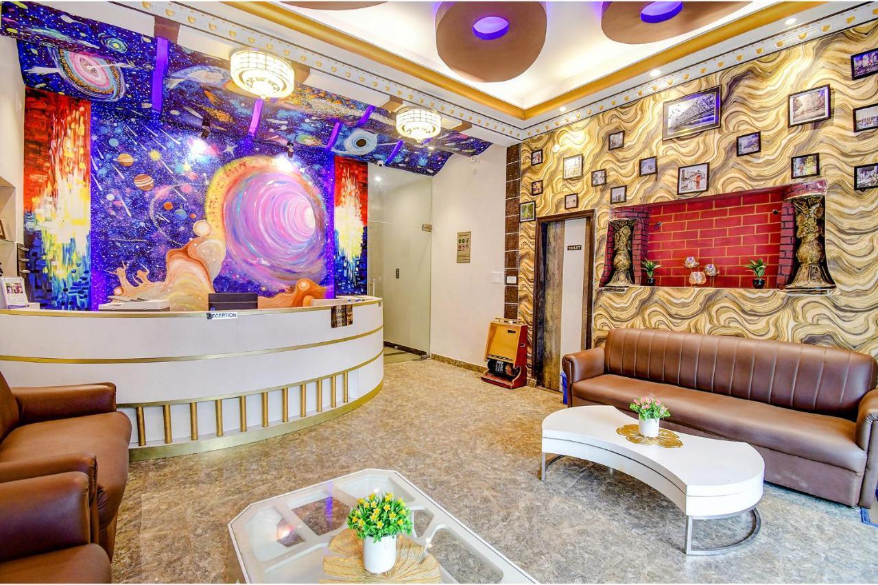 כלכותה Fabhotel Prime Rockstar Suites מראה חיצוני תמונה