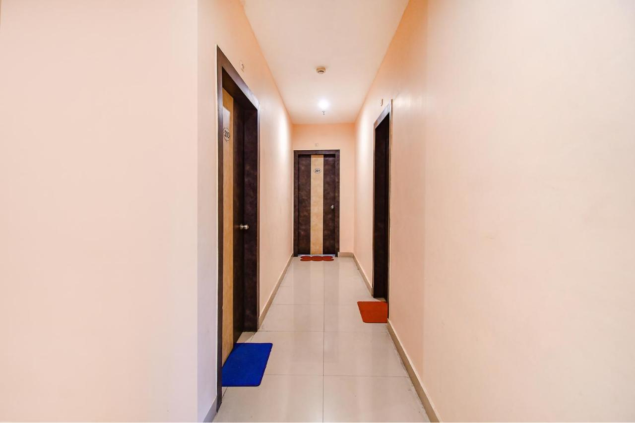 כלכותה Fabhotel Prime Rockstar Suites מראה חיצוני תמונה