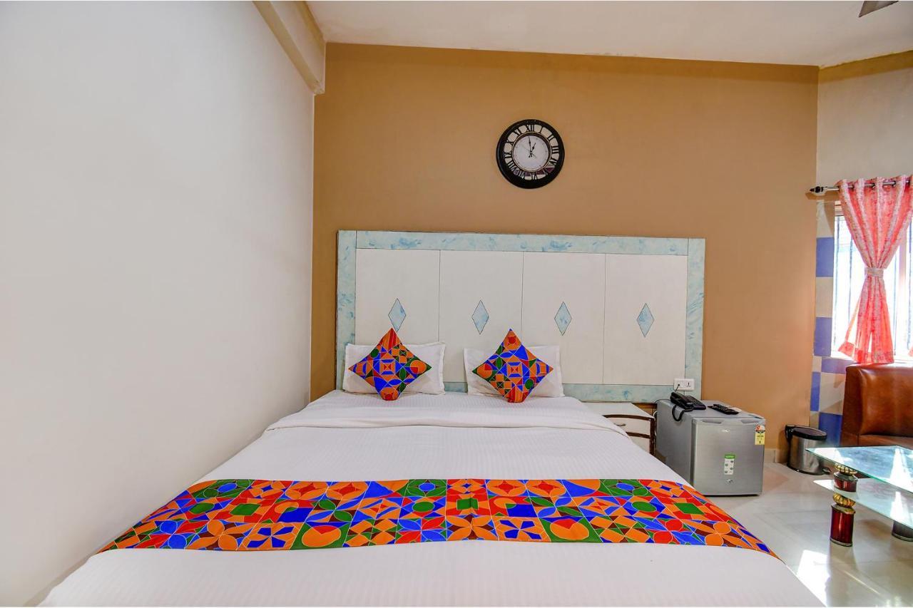 כלכותה Fabhotel Prime Rockstar Suites מראה חיצוני תמונה