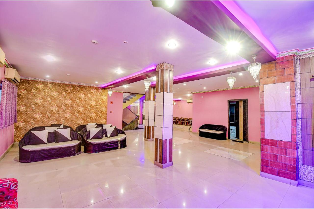כלכותה Fabhotel Prime Rockstar Suites מראה חיצוני תמונה