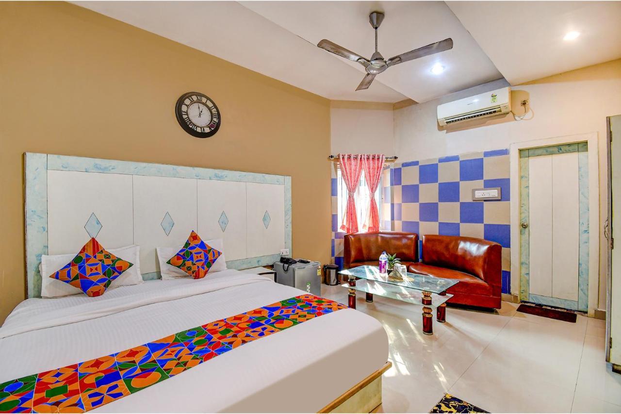 כלכותה Fabhotel Prime Rockstar Suites מראה חיצוני תמונה