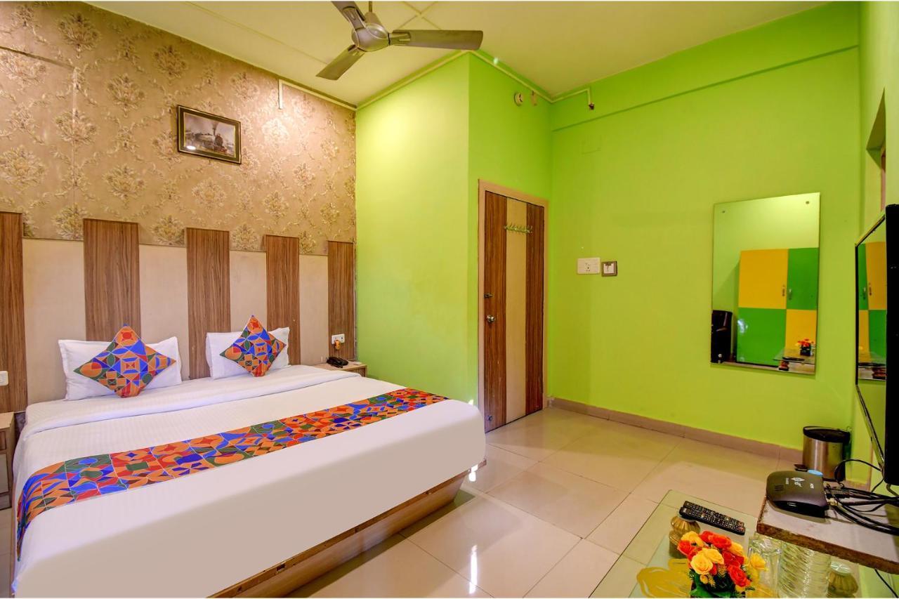 כלכותה Fabhotel Prime Rockstar Suites מראה חיצוני תמונה