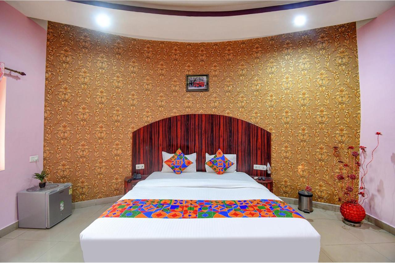 כלכותה Fabhotel Prime Rockstar Suites מראה חיצוני תמונה